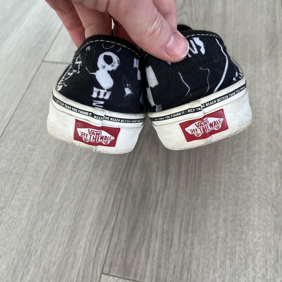 Vans Slip On US Open of Surfing 2020 Men’s 7 Women’s 8.5 - Picture 3 of 5